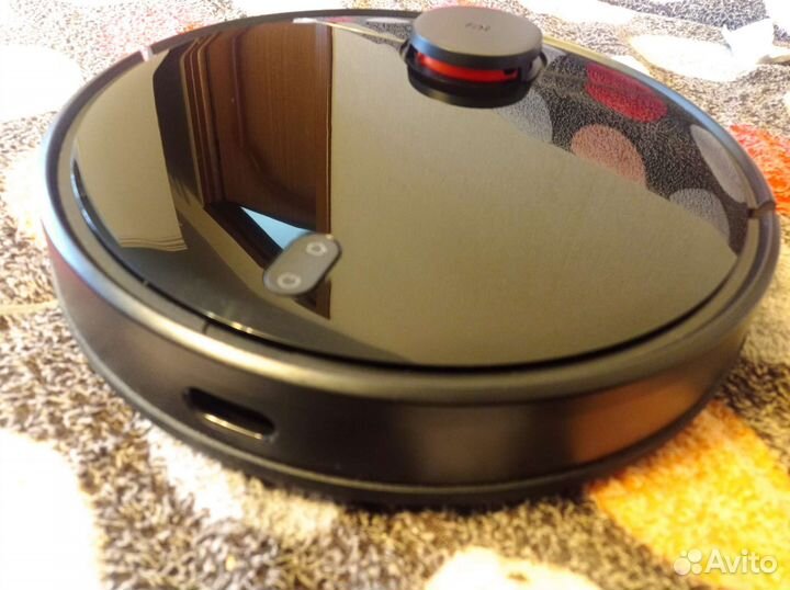 Робот пылесос Xiaomi Mi robot Vacuum-Mop 2 Pro