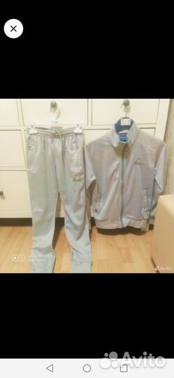 Спортивный костюм на мальчика 140