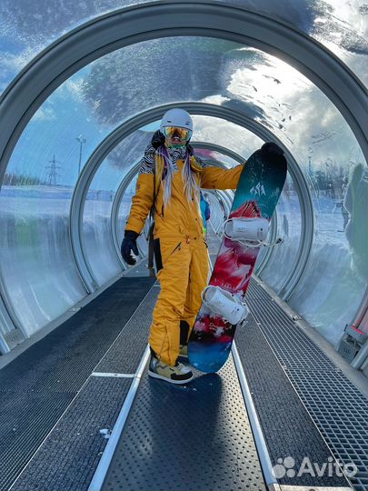 Крепления для сноуборда Terror Crew