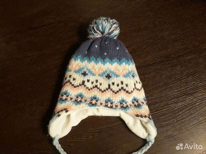 Шапка детская