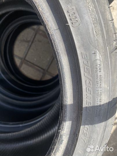 Goodyear Eagle F1 Asymmetric 2 275/35 R20