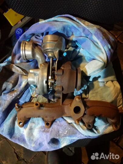 Турбокомпрессор