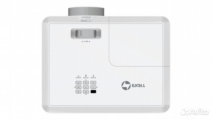 Новый проектор Exell EXD102STW RU