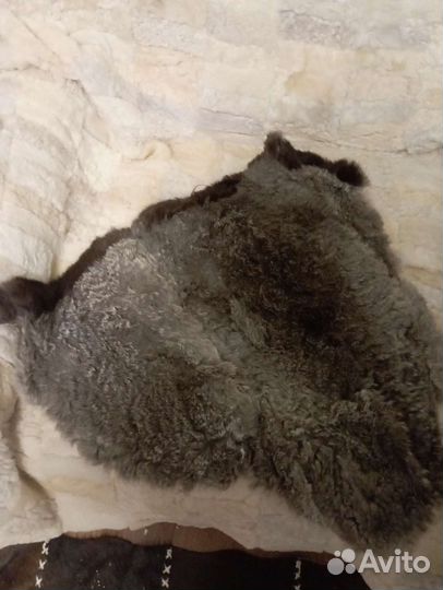 Шкурки кролика