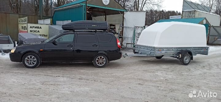 Крышка для прицепа мзса 817717, 817732, 831132, 83