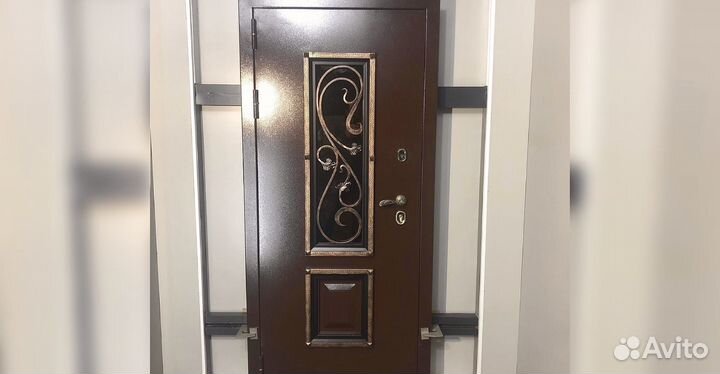 Дверь металлическая