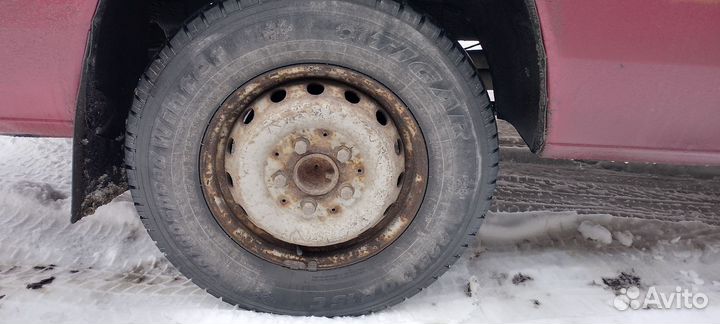 Диски на mercedes sprinter 906