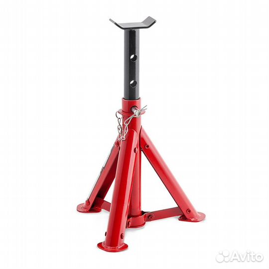 Страховочные опоры autoprofi, тренога, 2 тонны