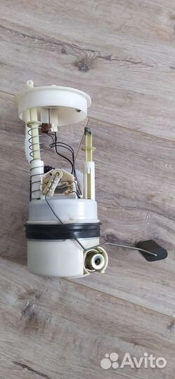 Топливный насос на nissan qashqai j10