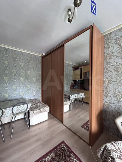 Комната 20 м² в 1-к., 1/5 эт.