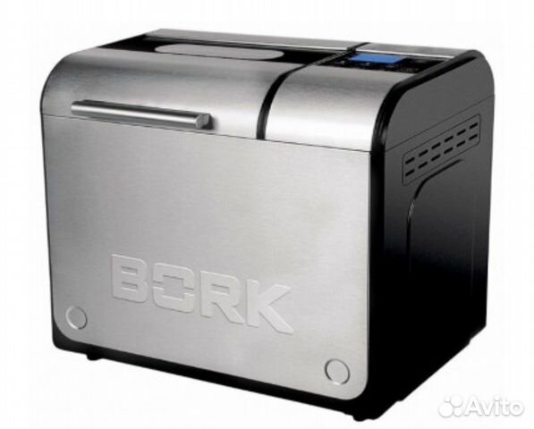 Хлебопечка bork x500