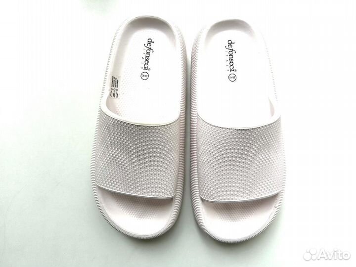 Шлепанцы новые женские De Fonseca 39-40