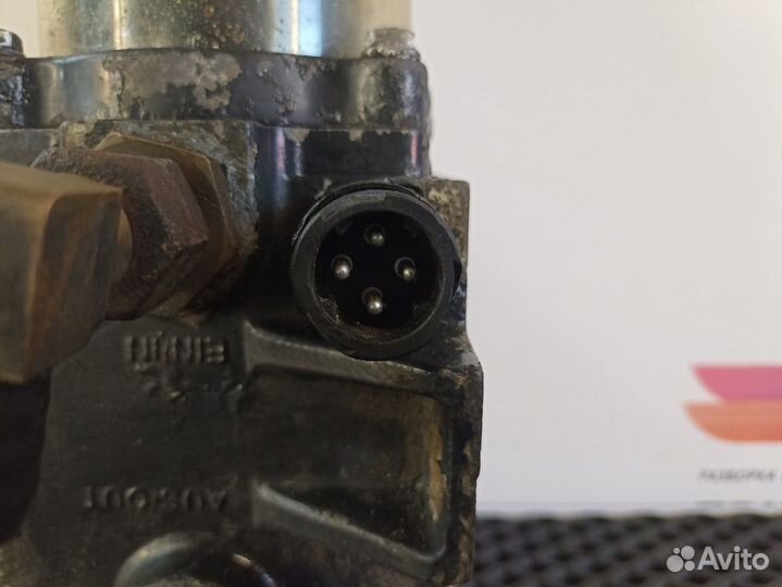 Сепаратор топливный