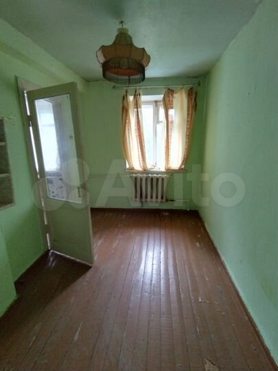 2-к. квартира, 40,3 м², 2/2 эт.