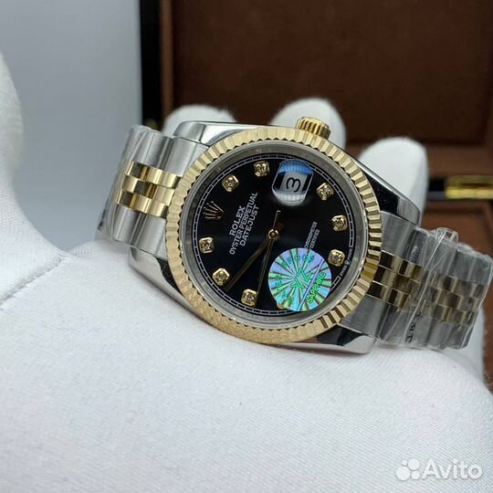 Часы Rolex Datejust 36 мм