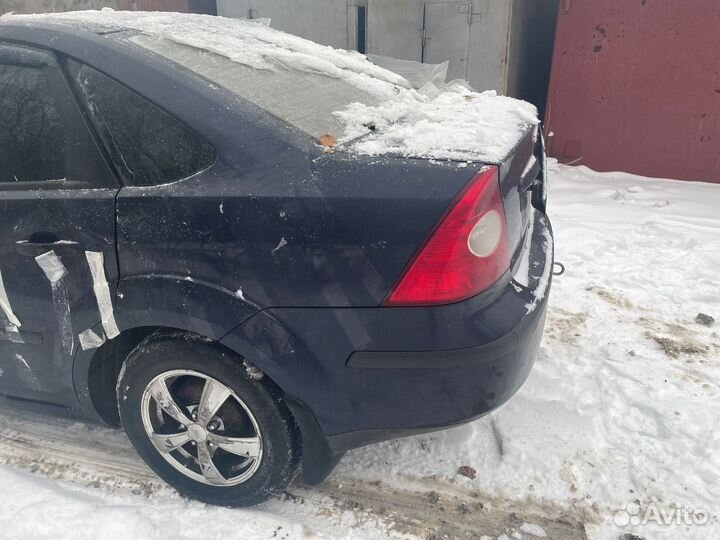 Ford focus 2 на разбор