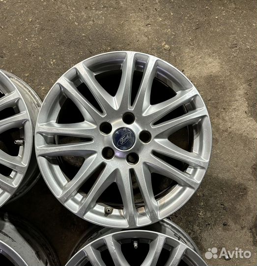 Литые диски R16 5x108 Ford Оригинал Д1339