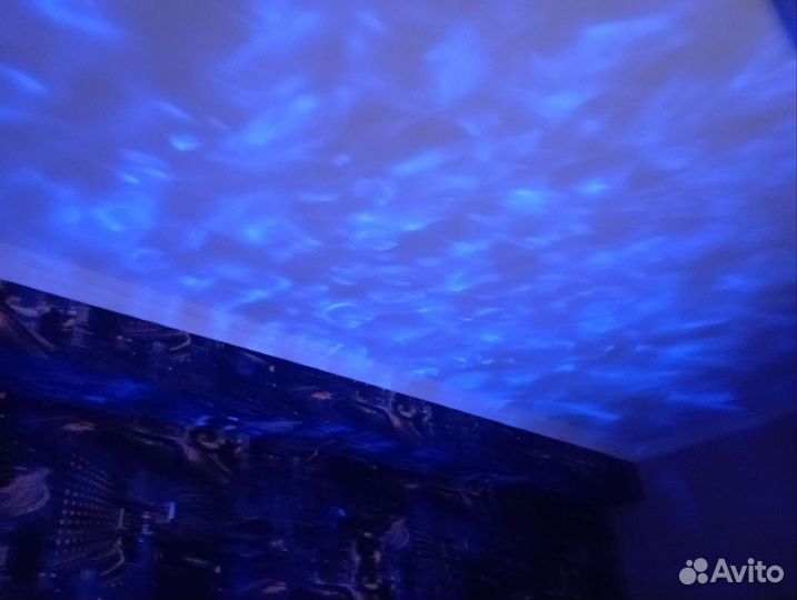 Ночник проектор звездного неба