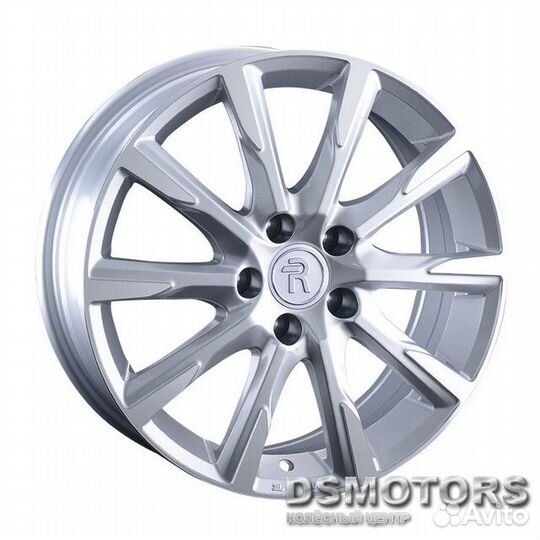 Диски Suzuki LX148 7/17 5x114.3 ET35 d60.1 SF