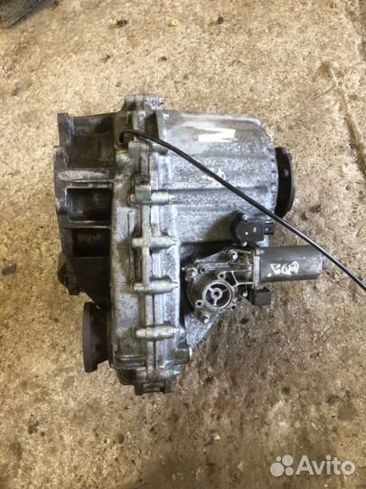 Раздаточная коробка Land Rover Discovery 3