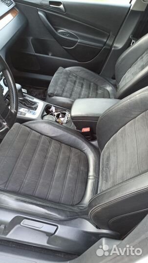 Volkswagen Passat 1.8 AT, 2008, 210 000 км