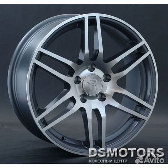 Диски Chrysler MR104 7.5/17 5x112 ET46 d66.6 GMF