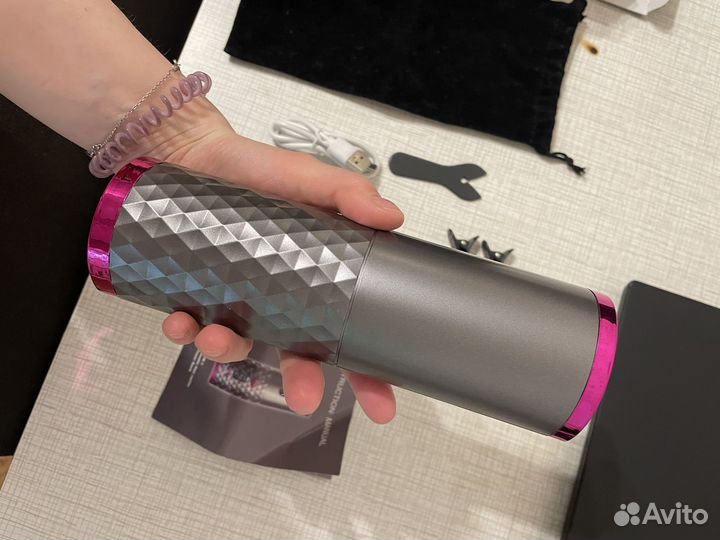 Cтайлер профессиональный Letty Home