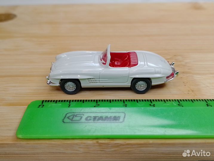 Mercedes Benz 300 SL (W198) 1955-1963 Roadster