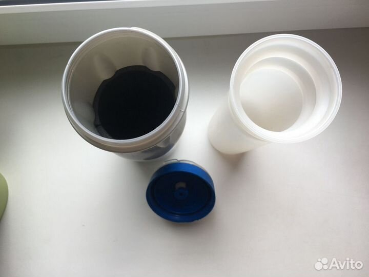 Фляга велосипедная AB-Pol-0,5l термо