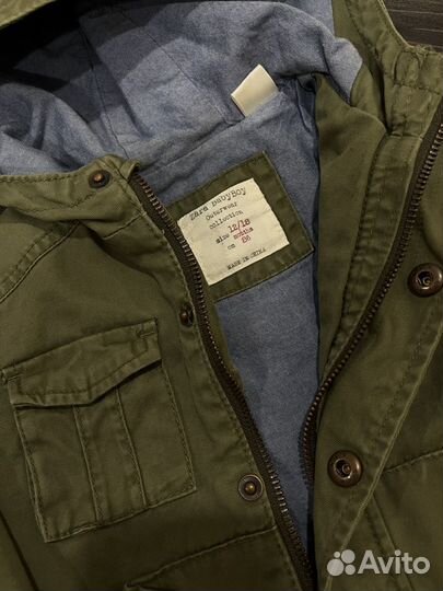 Куртка zara baby