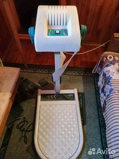 Вибромассажер Biolux Beauty Star