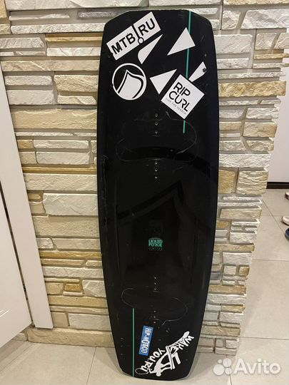 Вейкборд liquid force raph