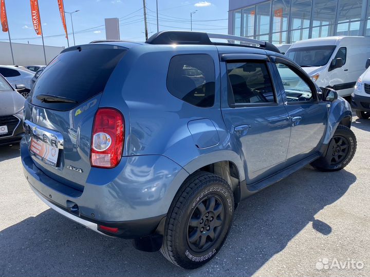 Renault Duster 1.6 МТ, 2013, 144 000 км