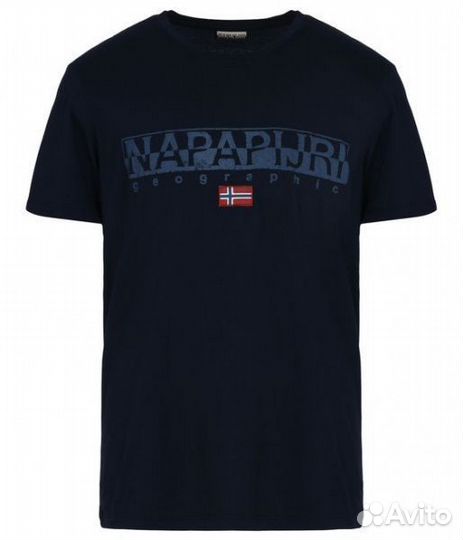 Новые мужские футболки