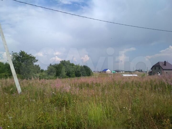 Участок 12 сот. (ИЖС)