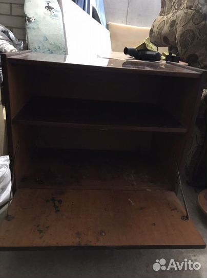 Тумба старинная СССР
