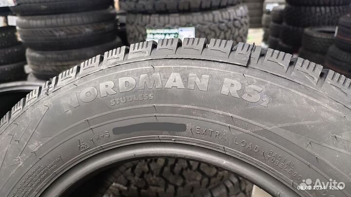 Ikon Tyres Nordman RS2 205/60 R16 96R