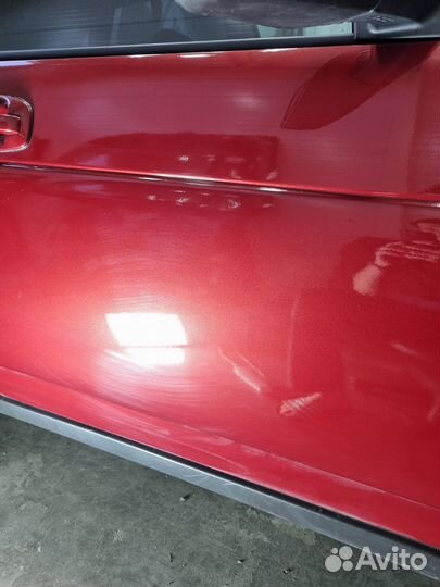 Полировка авто