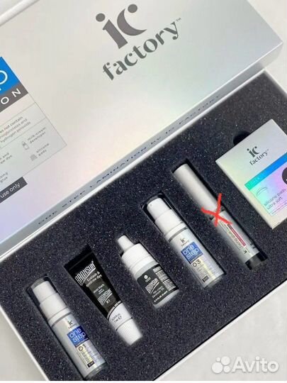 Составы для ламинирования ресниц