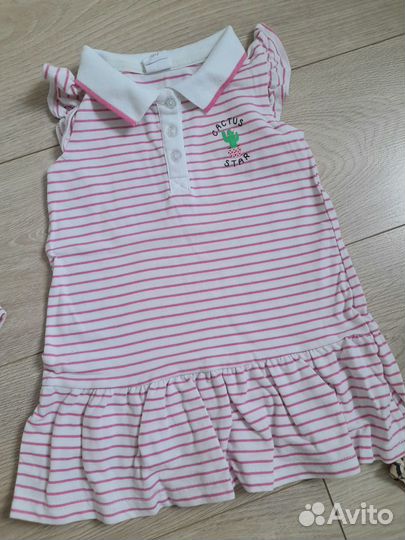 Одежда для двойни девочки