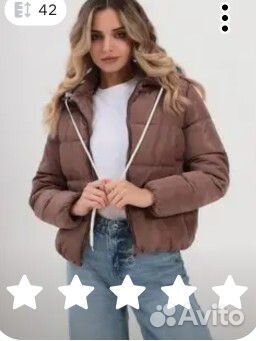 Женские вещи, куртка