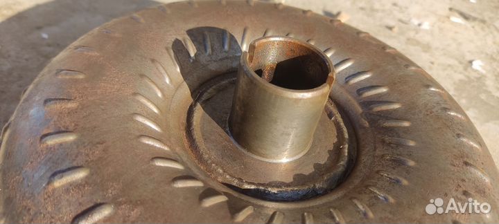 Гидро трансформатор сузуки култус