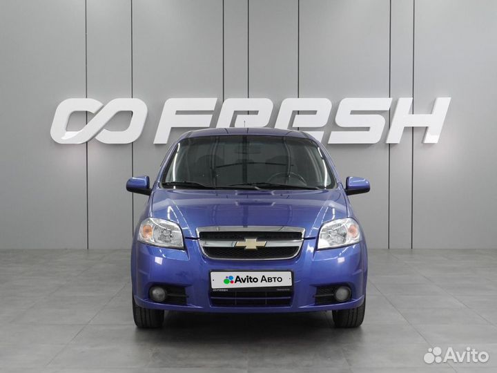 Chevrolet Aveo 1.4 МТ, 2008, 105 554 км