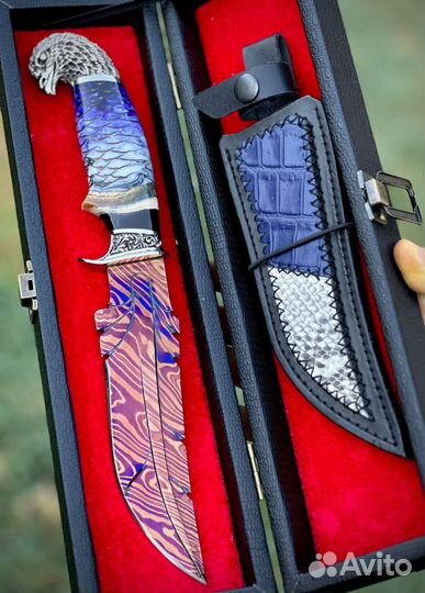 Нож охотничий Орел