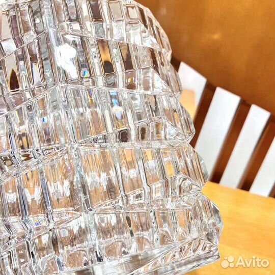 Baccarat ваза Heritage