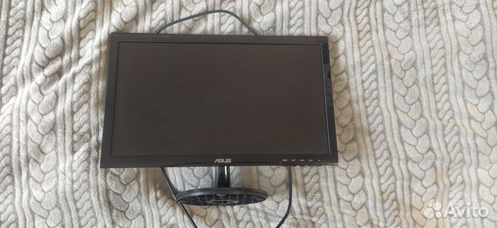 Монитор Asus VS208dr