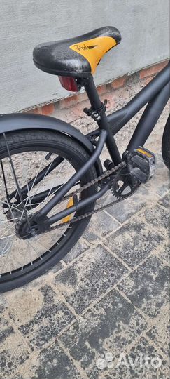 Детский велосипед Pixi