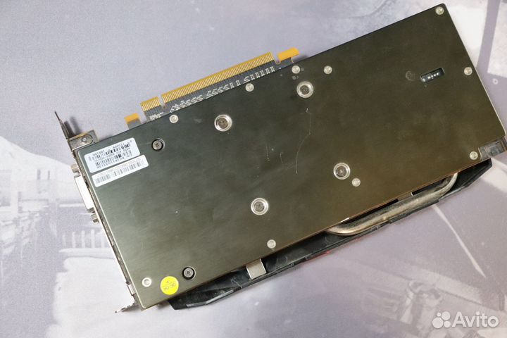 PowerColor RX 470 4gb