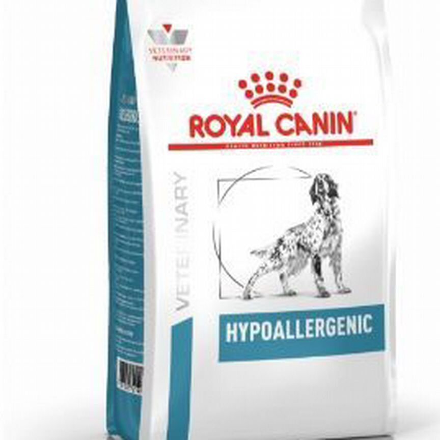 Корм для собак royal canin гипоаллергенный