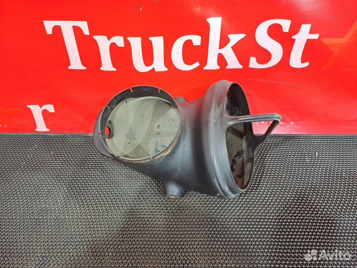 Патрубок воздушного фильтра Daf XF105, Daf XF95